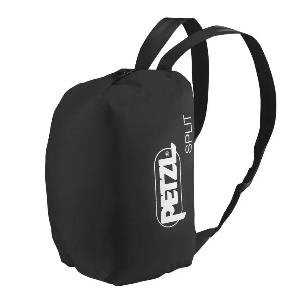 Petzl Touwtas Petzl Split 8-25L Gray
