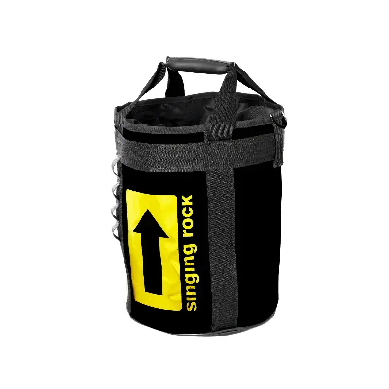 Singing Rock Touwtas Singing Rock CARRY BAG 28+10L zwart