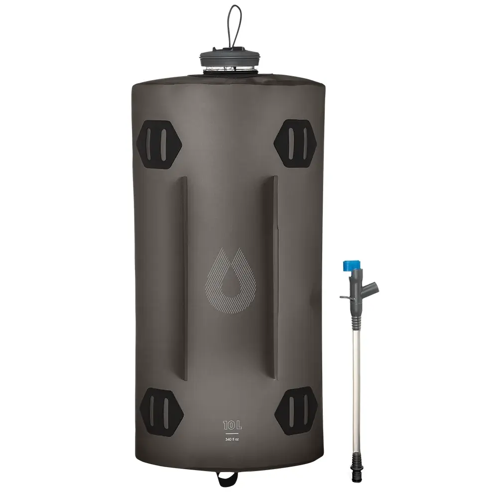 HydraPak Waterzak HydraPak SEEKER 10L Mammoth Grey
