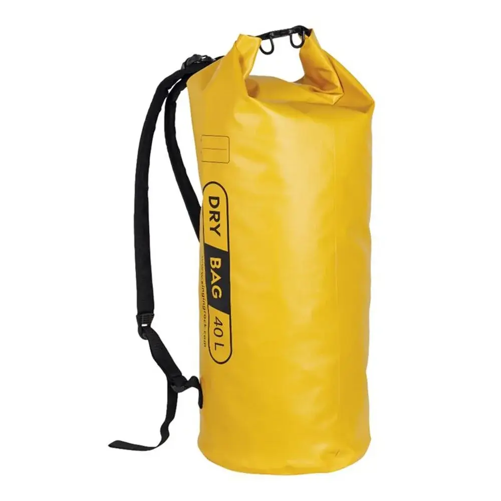 Singing Rock Pakzak Singing Rock Dry Bag 40L geel