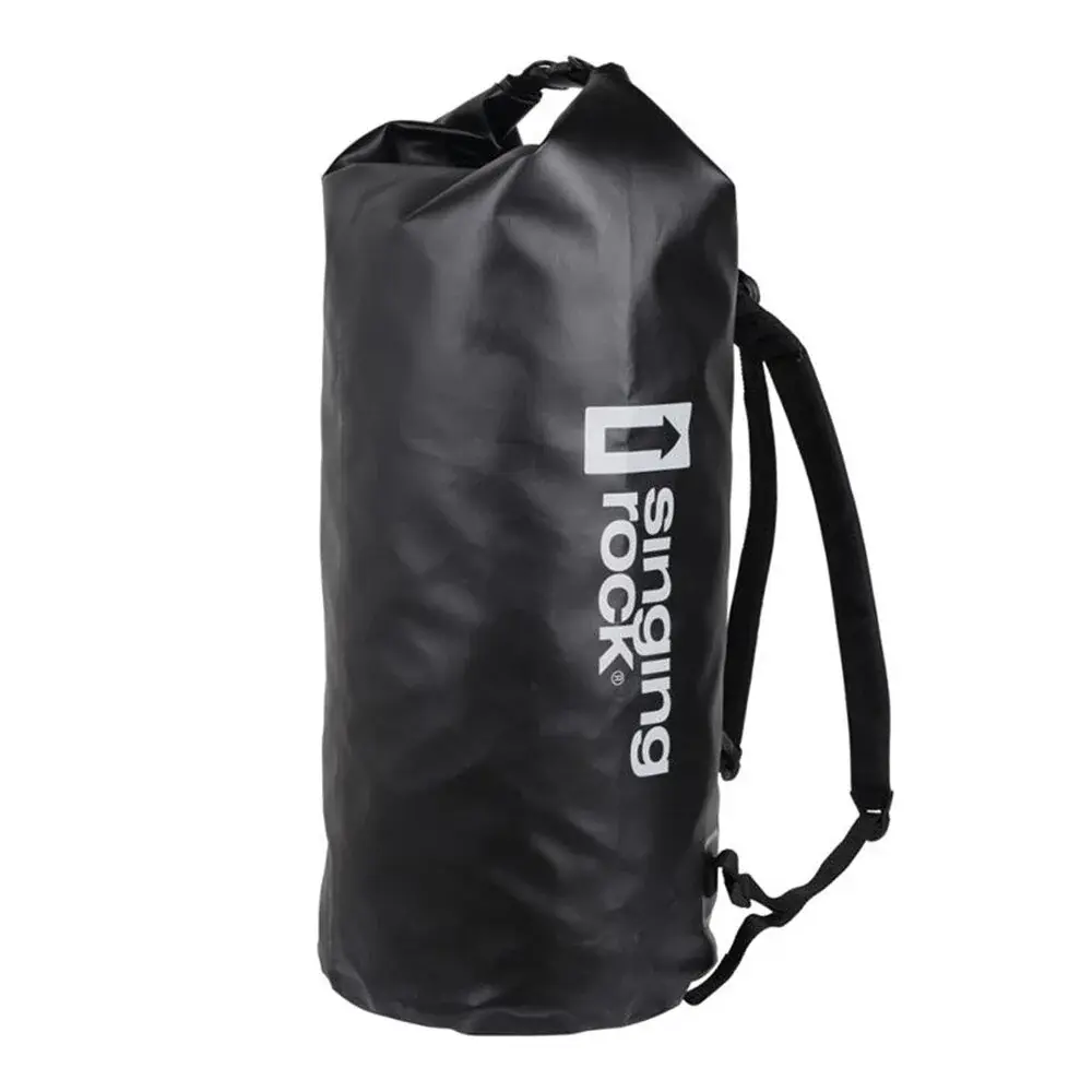 Singing Rock Pakzak Singing Rock Dry Bag 60L zwart