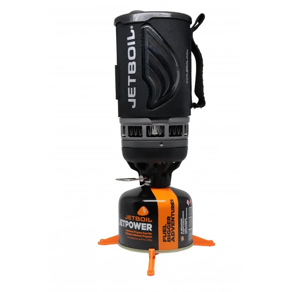 JetBoil Brander JetBoil Flash carbon