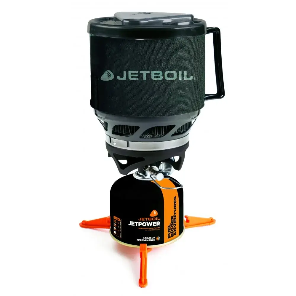 JetBoil Brander JetBoil MiniMo® carbon