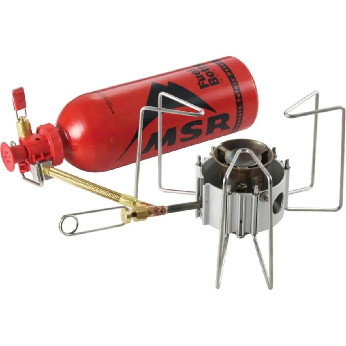 Brander MSR Dragonfly Stove