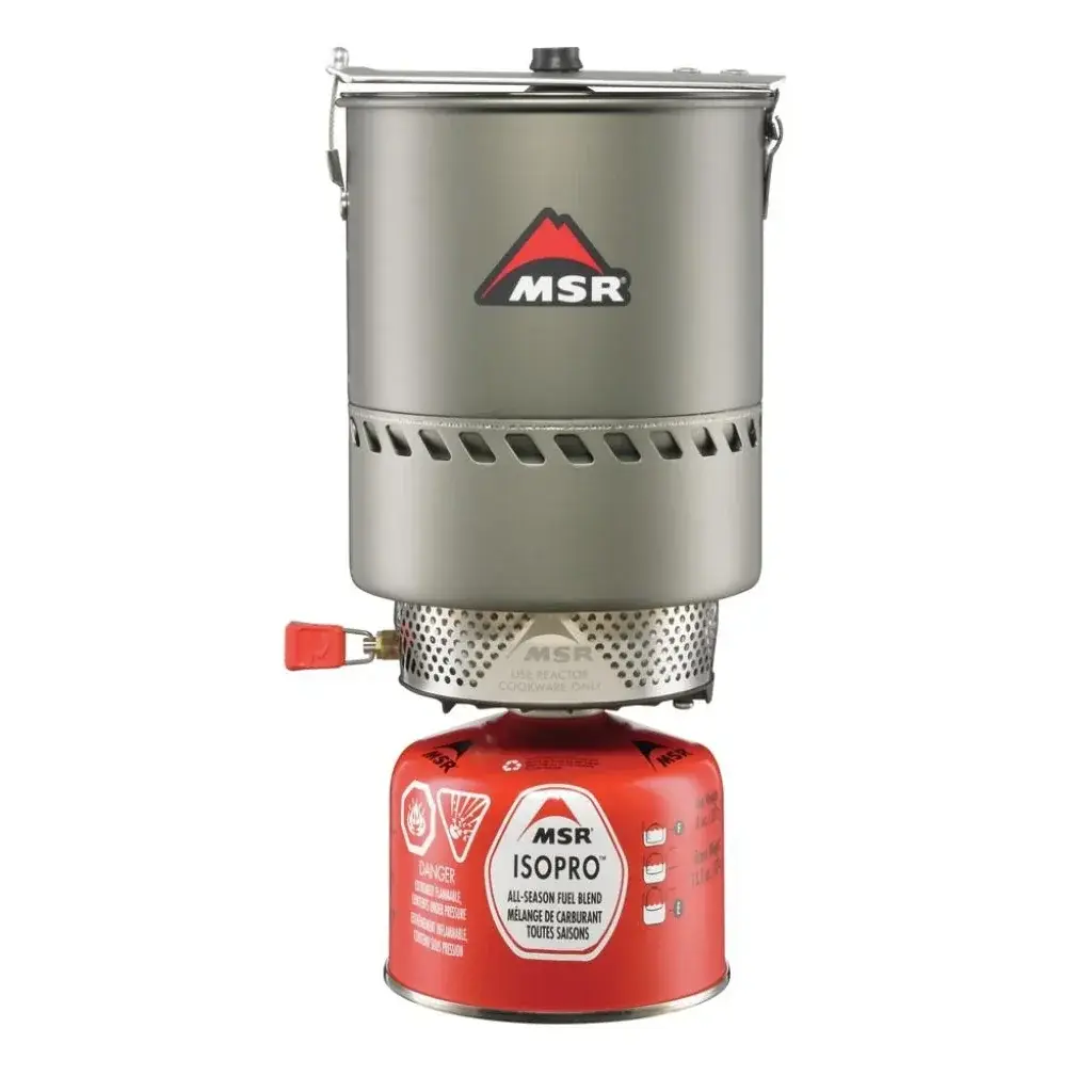 Brander MSR Reactor 1,7 L gray