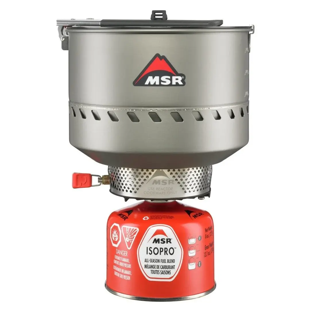 MSR Brander MSR Reactor 2,5 l Stove System
