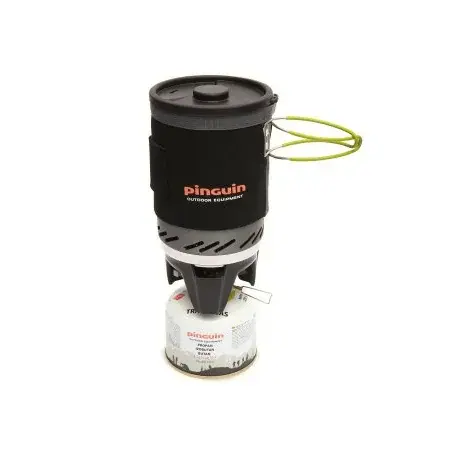 Pinguin Brander Pinguin Aura black