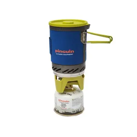 Pinguin Brander Pinguin Aura blue