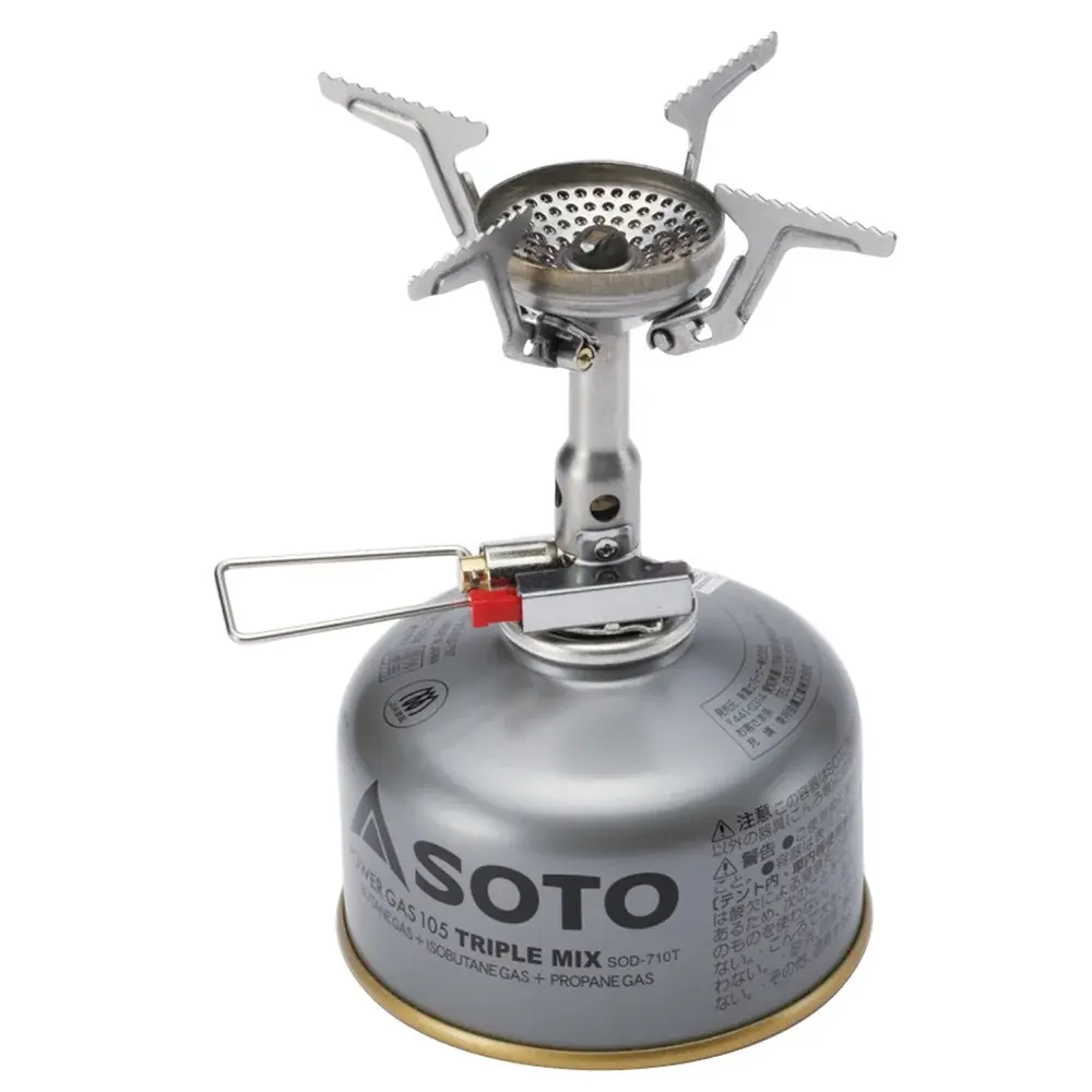 SOTO Brander SOTO Amicus w/ Stealth Igniter