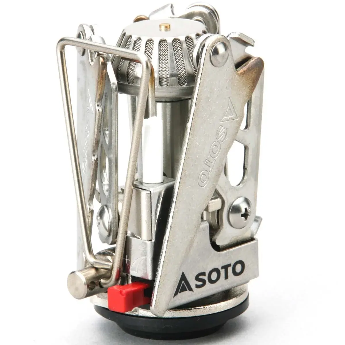 SOTO Brander SOTO Compact Foldable Stove