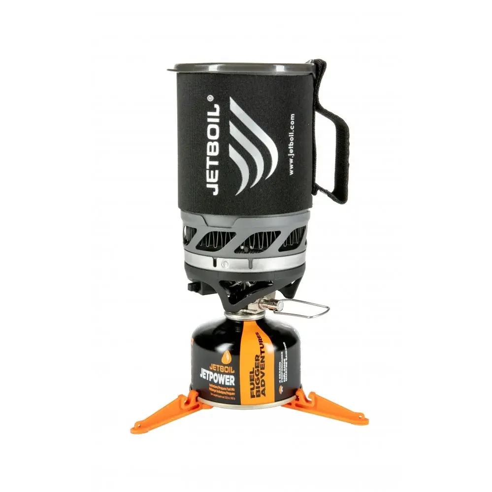 JetBoil Kooksysteem JetBoil MicroMo Carbon 0,8L