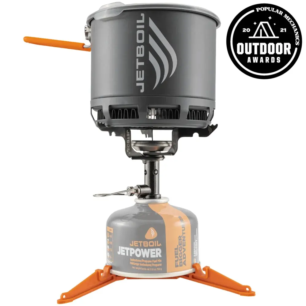 JetBoil Kooksysteem JetBoil Stash 0,8L