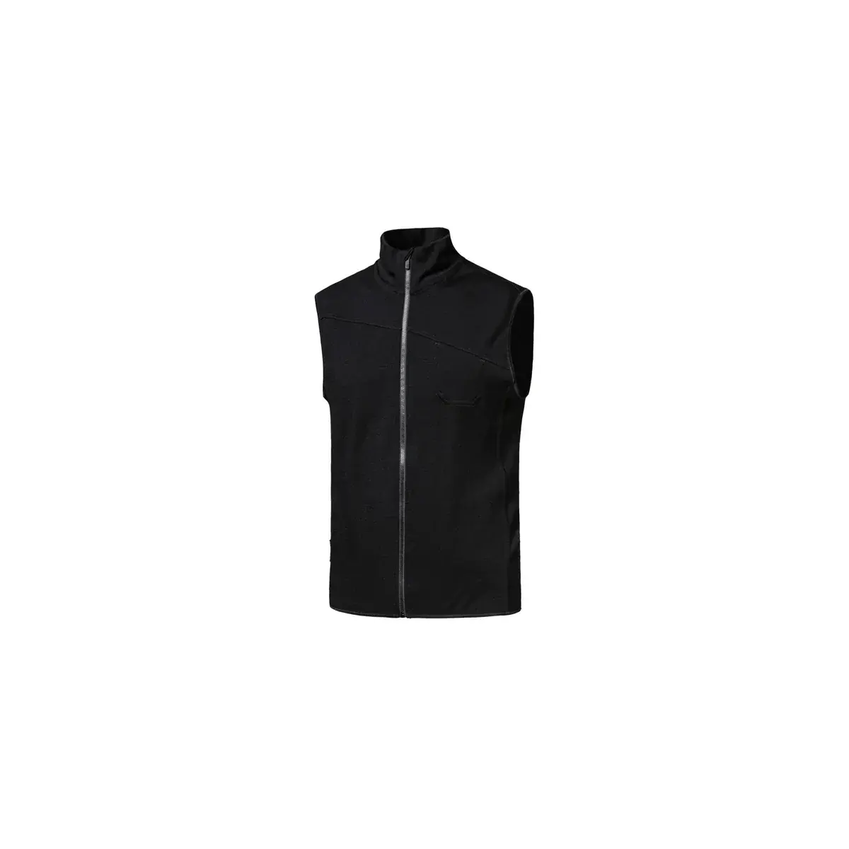 Sensor Bodywarmer Sensor Merino Extreme UP zwart