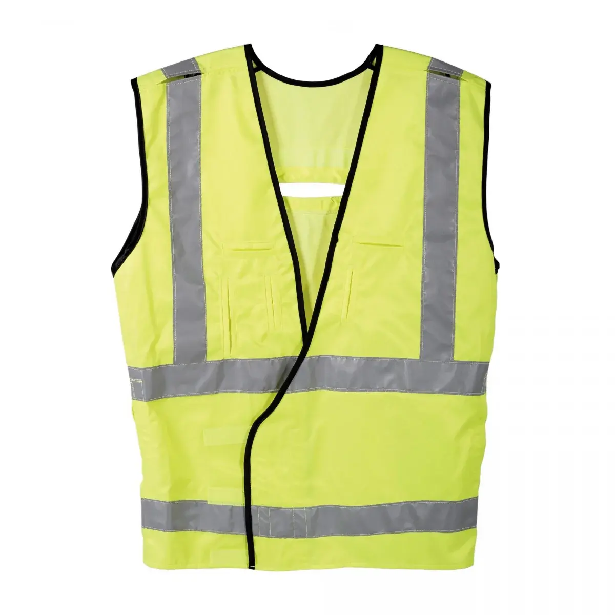 Singing Rock Bodywarmer Singing Rock Reflect geel