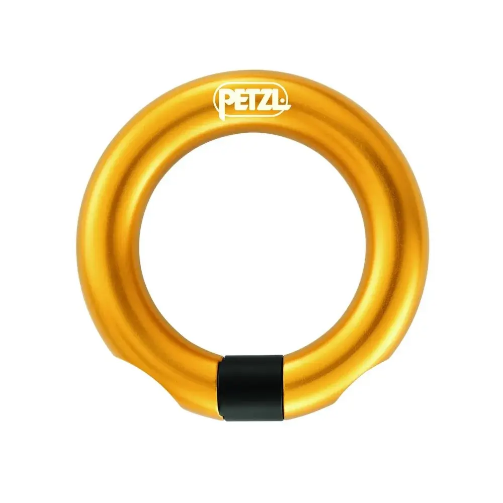 Petzl Multidirectionele ring Petzl Ring open