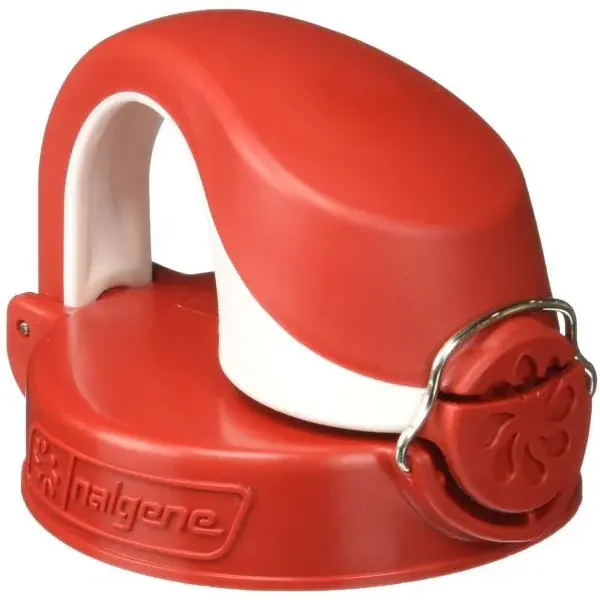 Nalgene Dop Nalgene On the Fly fire red/white