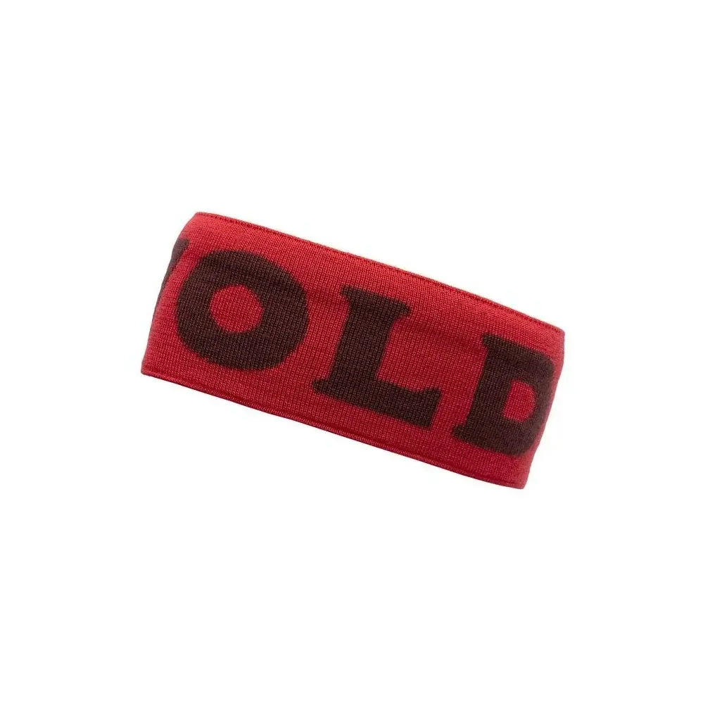 Devold Wollen hoofdband Devold Headband beauty