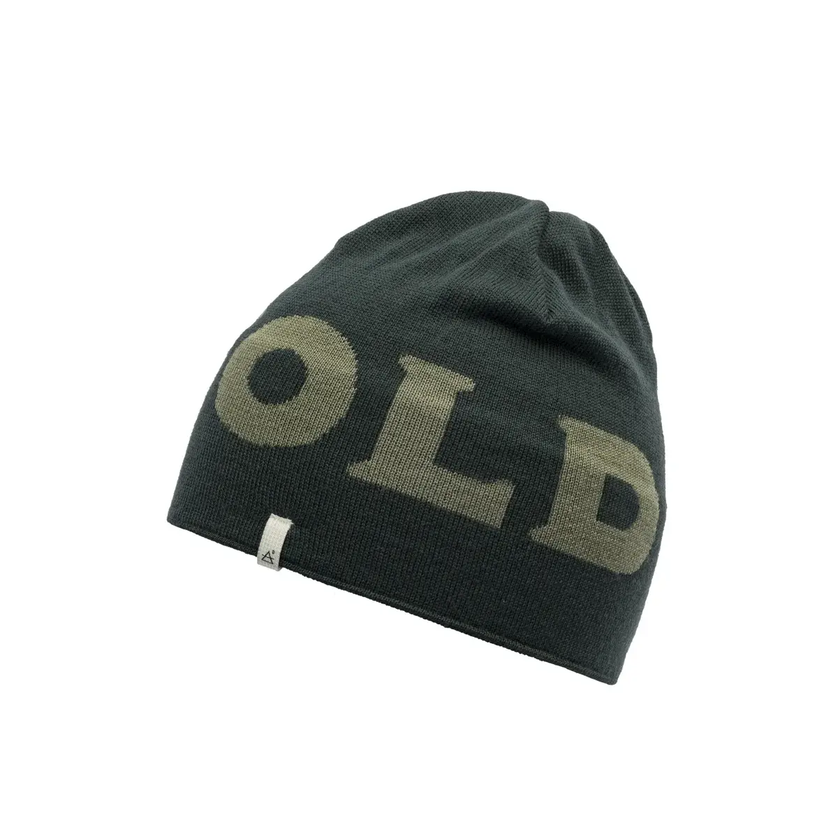 Devold Wollen muts Devold Logo merino Beanie woods