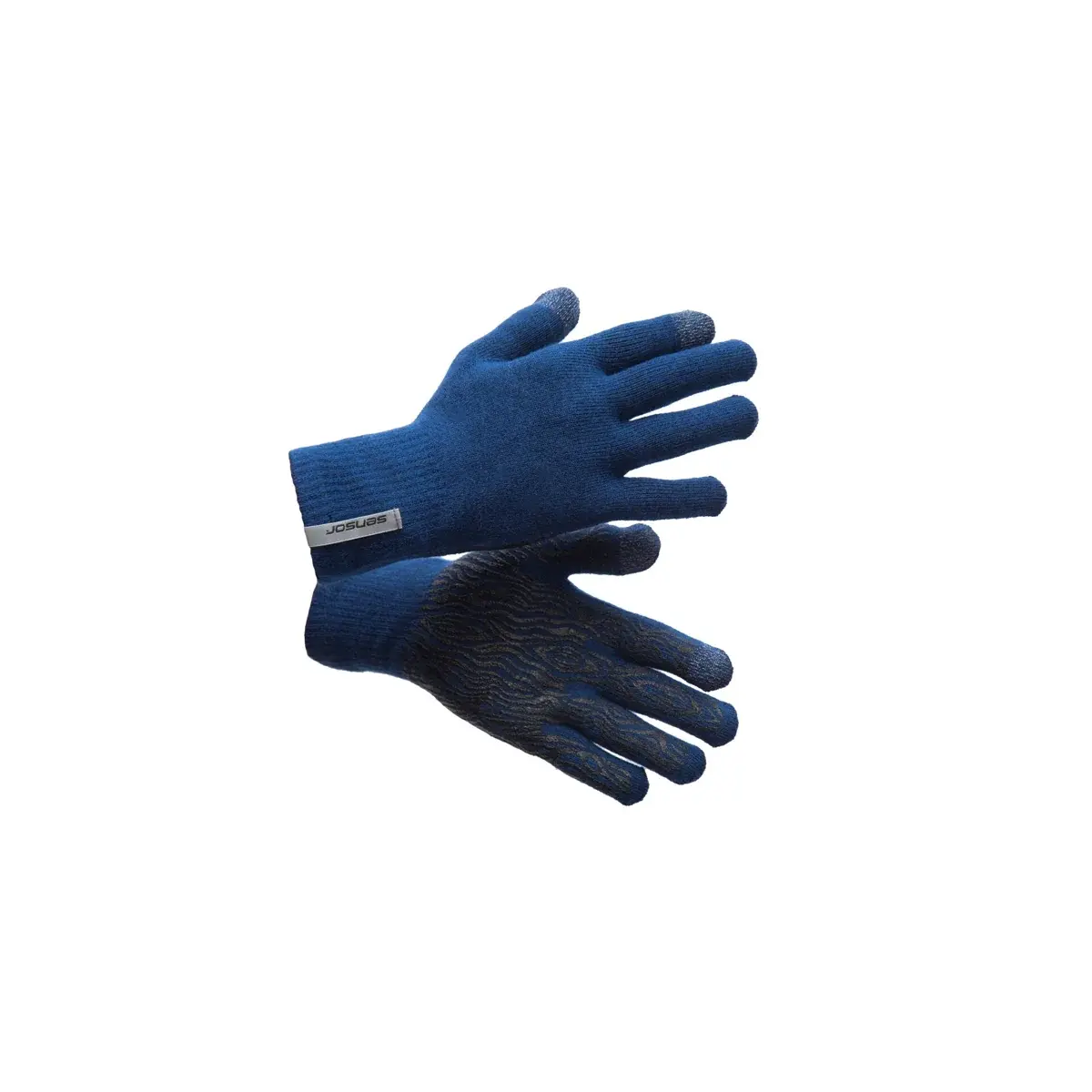 Sensor Wollen handschoenen Sensor Merino deep blue