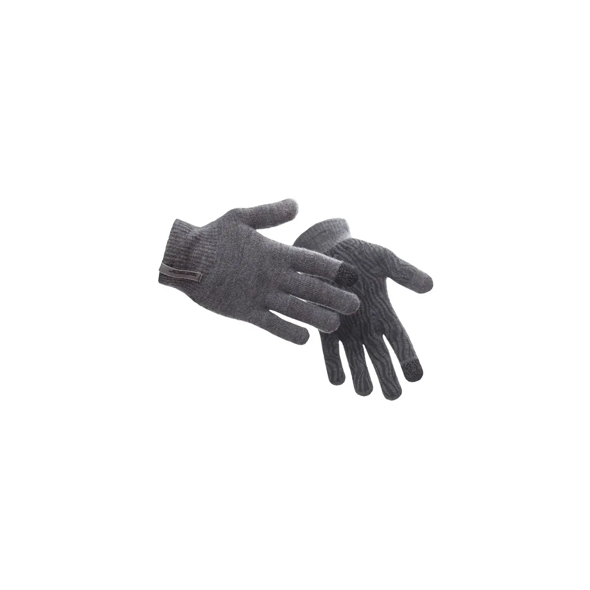 Sensor Wollen handschoenen Sensor Merino Grijs