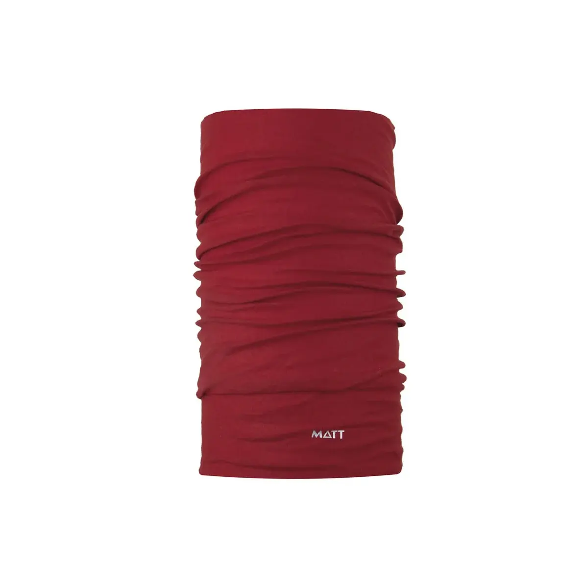 Wollen nekwarmer MATT 5933 Wool Scarf Red