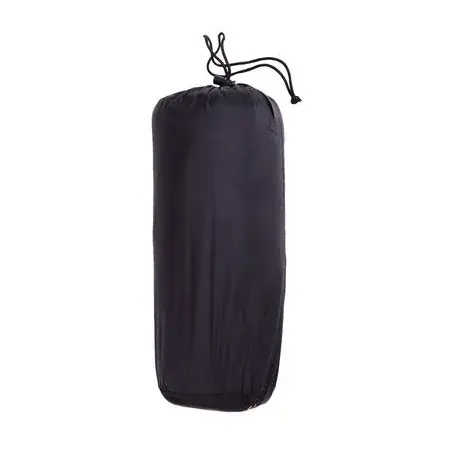 Warmpeace Slaapzakvoering Warmpeace Polartec micro rectangular black