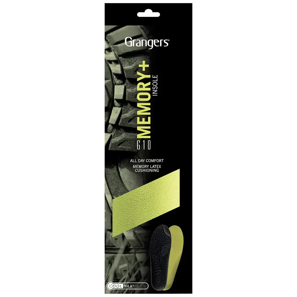 Grangers Inlegzolen Grangers G10 Memory+