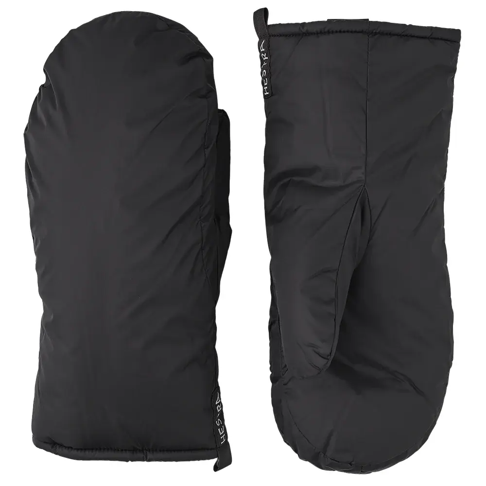 Hestra Binnenwanten Hestra Primaloft Extreme Liner Svart