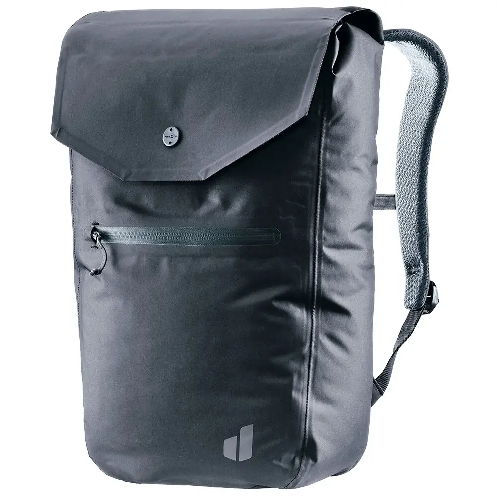 Waterdichte rugzak Deuter Drout 20L Black one-size