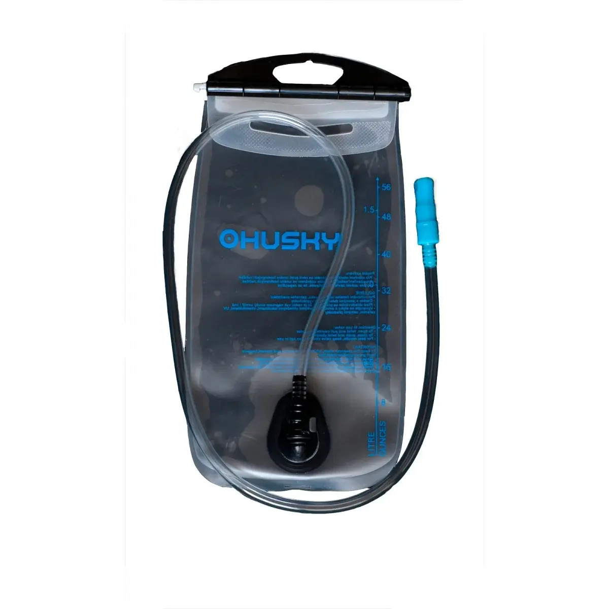 Husky Drinkzak Husky 1,5L met bovenlader