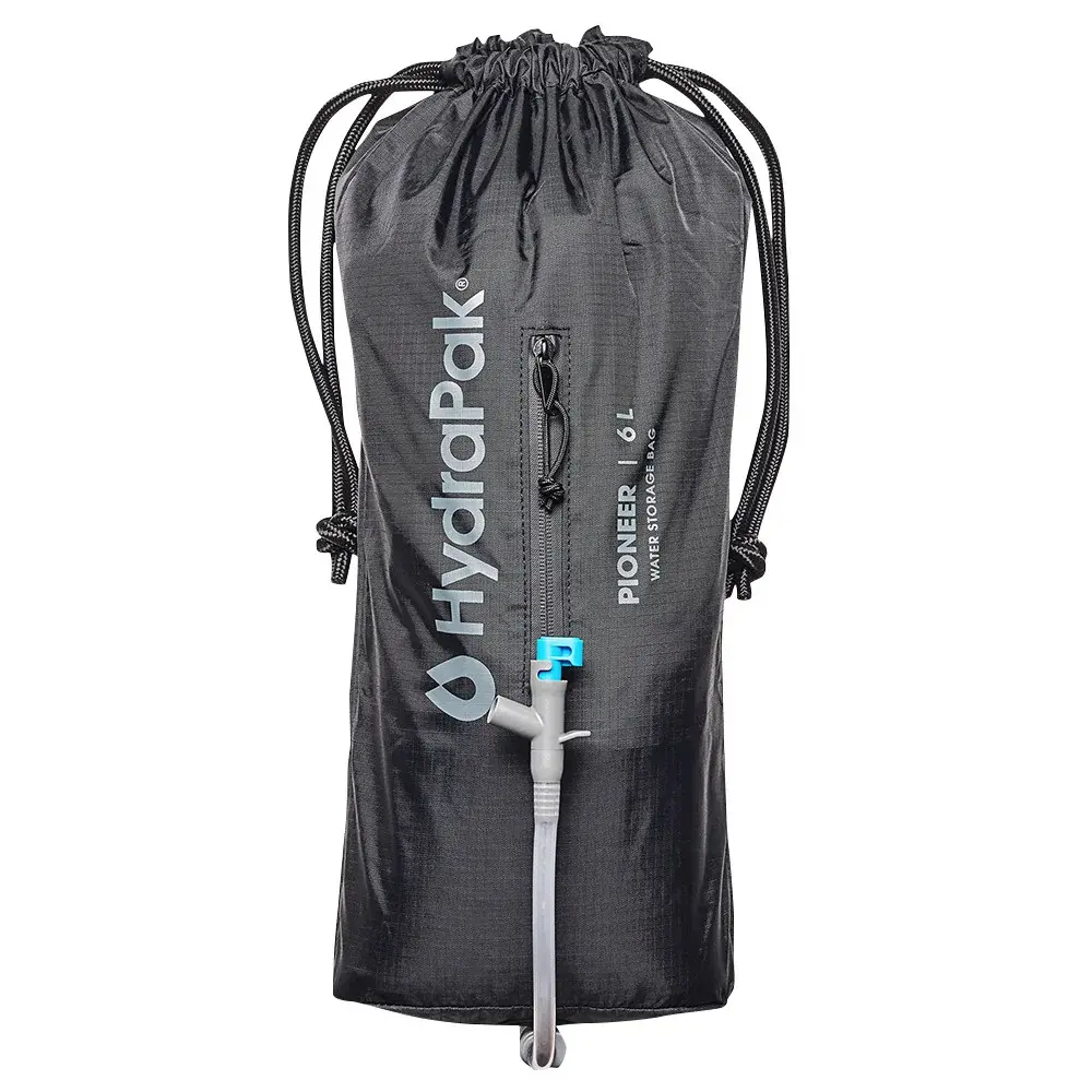 HydraPak Drinkzak HydraPak Pioneer 6L Chasm black