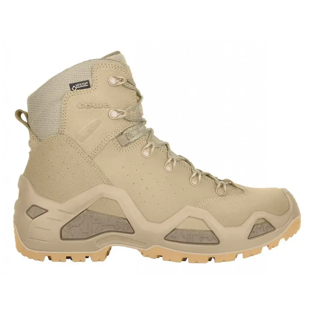 Militaire schoenen Lowa Z-6S GTX C desert