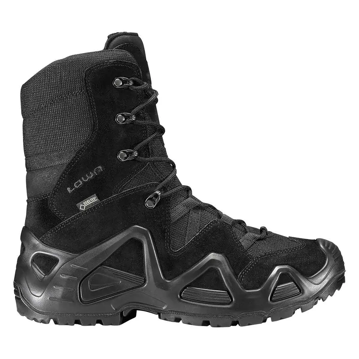 Militaire schoenen Lowa Zephyr gtx Hi TF black
