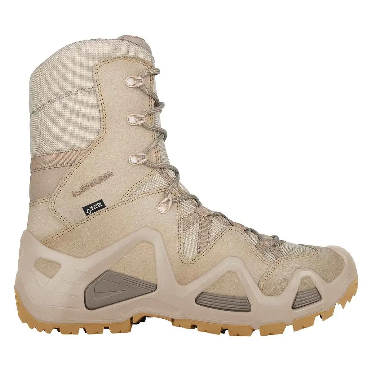 Militaire schoenen Lowa Zephyr gtx Hi TF desert