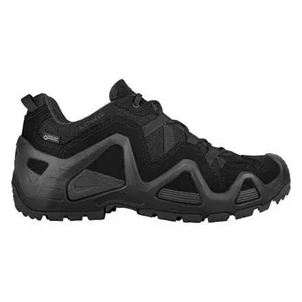 Militaire schoenen Lowa Zephyr gtx lo TF black