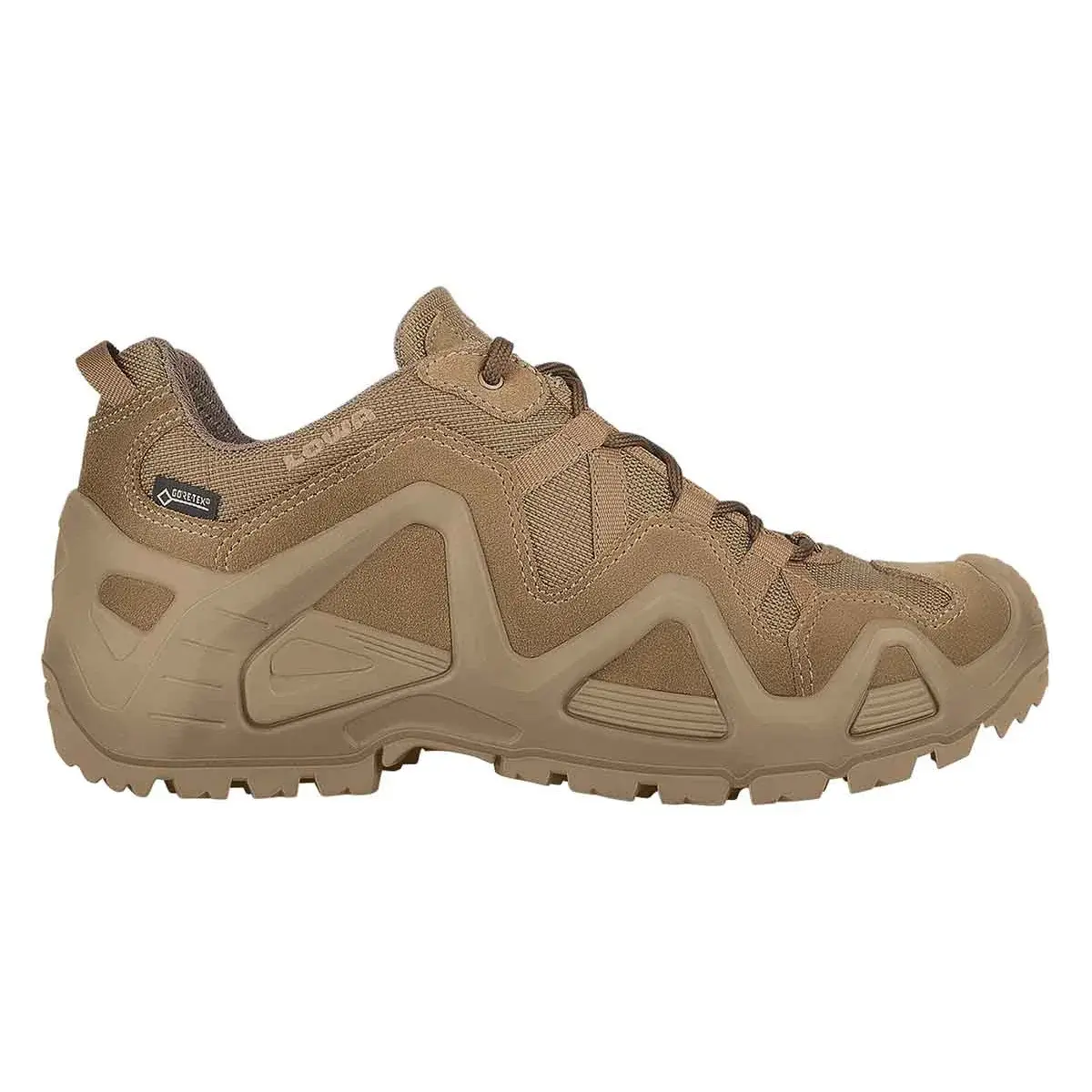 Militaire schoenen Lowa Zephyr gtx lo TF coyote OP