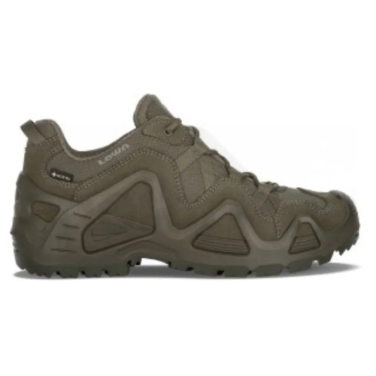 Militaire schoenen Lowa Zephyr GTX Lo TF Ranger Green