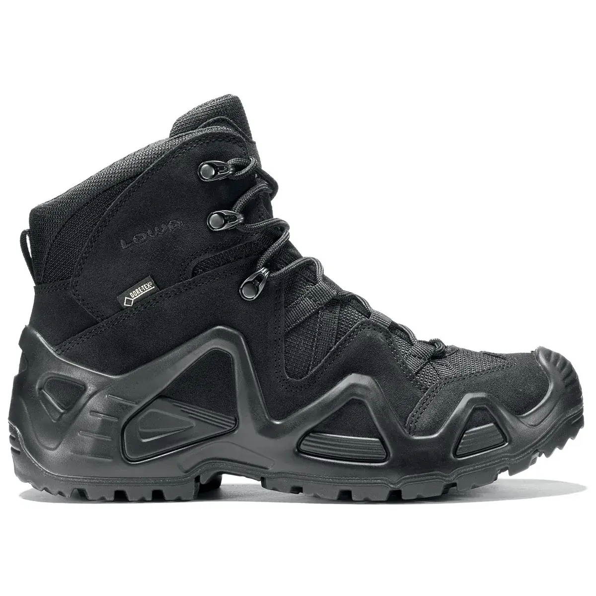 Militaire schoenen Lowa Zephyr GTX MID TF black