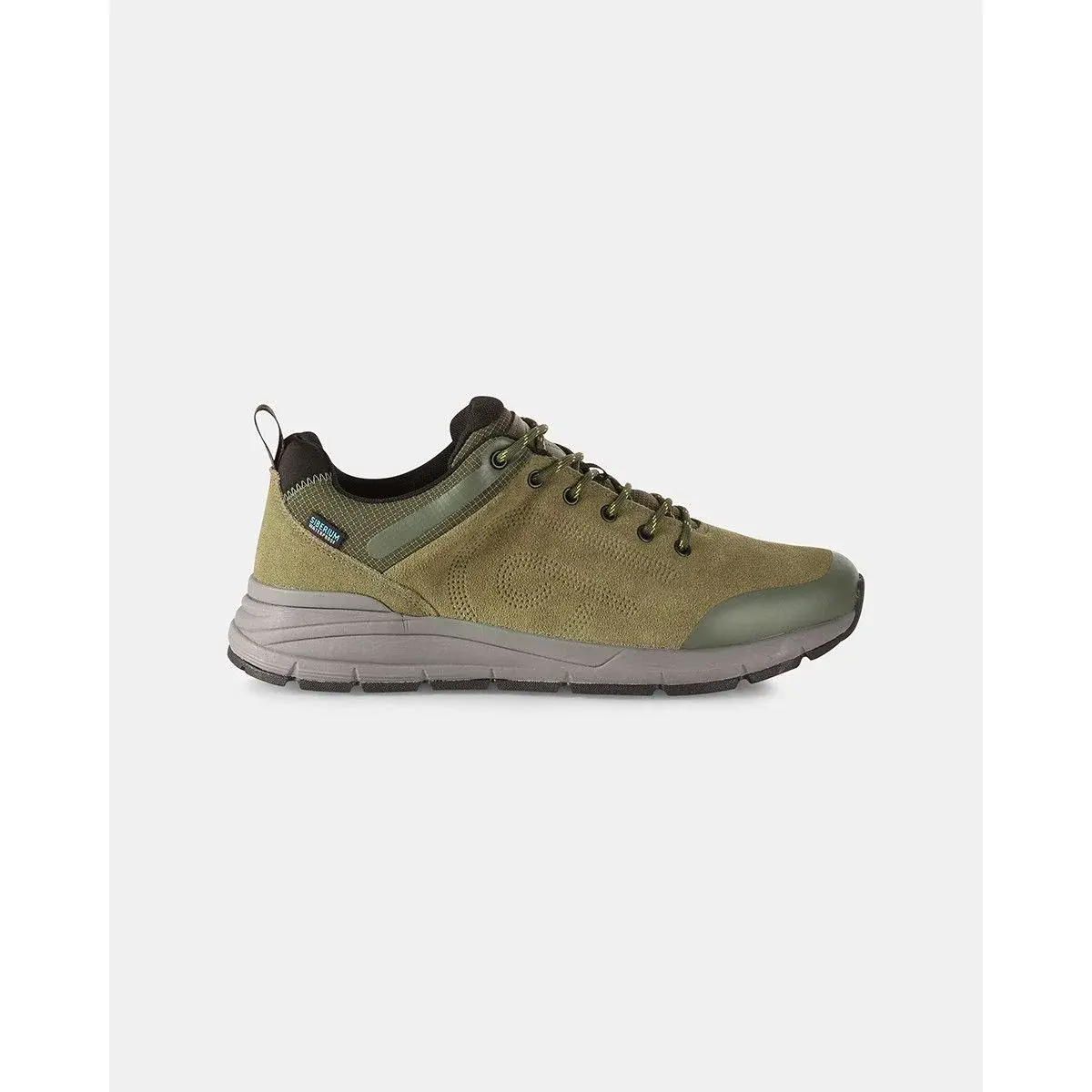Kilpi Vrijetijdsschoenen Kilpi Antartic Merapi Low WP-U dark green