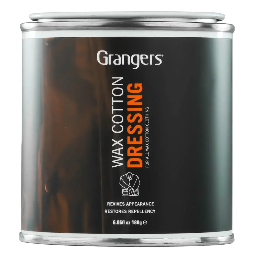 Grangers Impregneerwas Grangers Waxed Cottong Dressing 180g