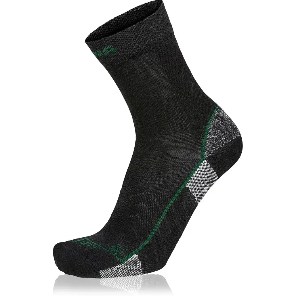 Hoge sokken Lowa ATC black