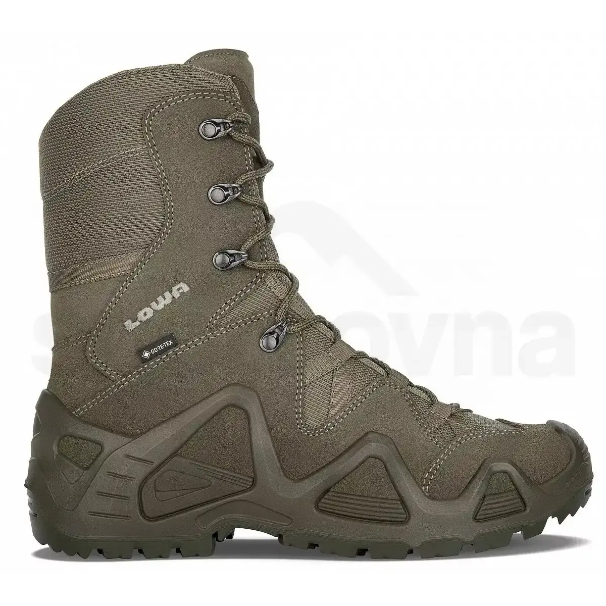 Hoge militaire schoenen Lowa GTX Hi TF Ranger Green