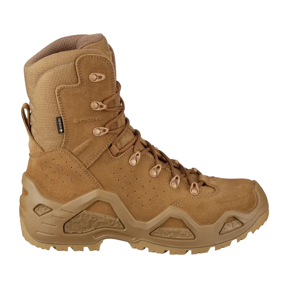 Hoge militaire schoenen Lowa Z-8S GTX C coyote