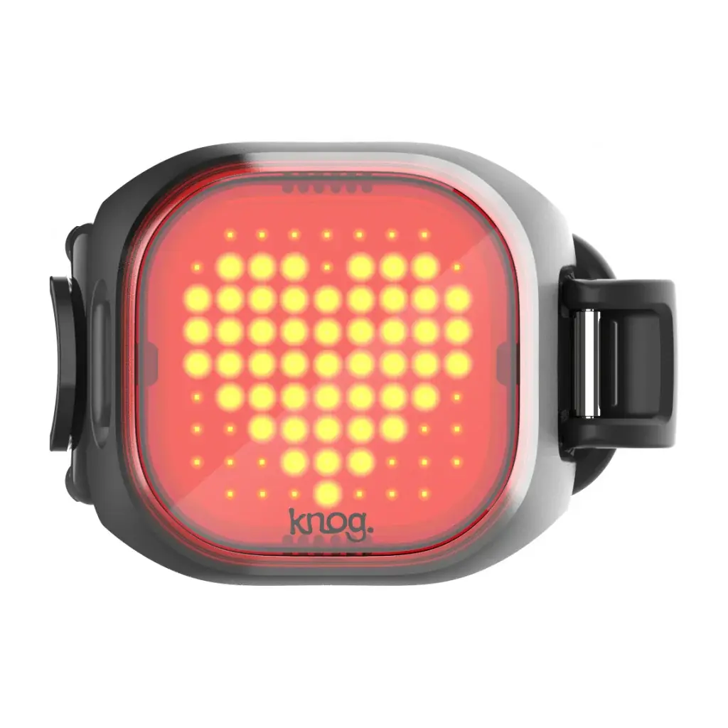 Knog Achterlicht Knog Blinder Mini Love
