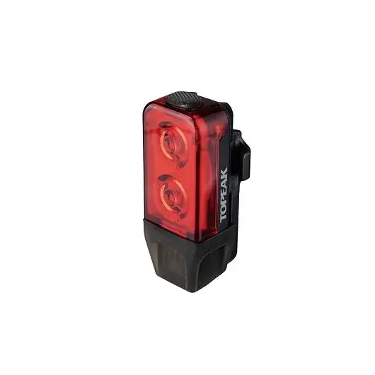 TOPEAK Achterlicht TOPEAK 2021 Taillux 25 USB rood