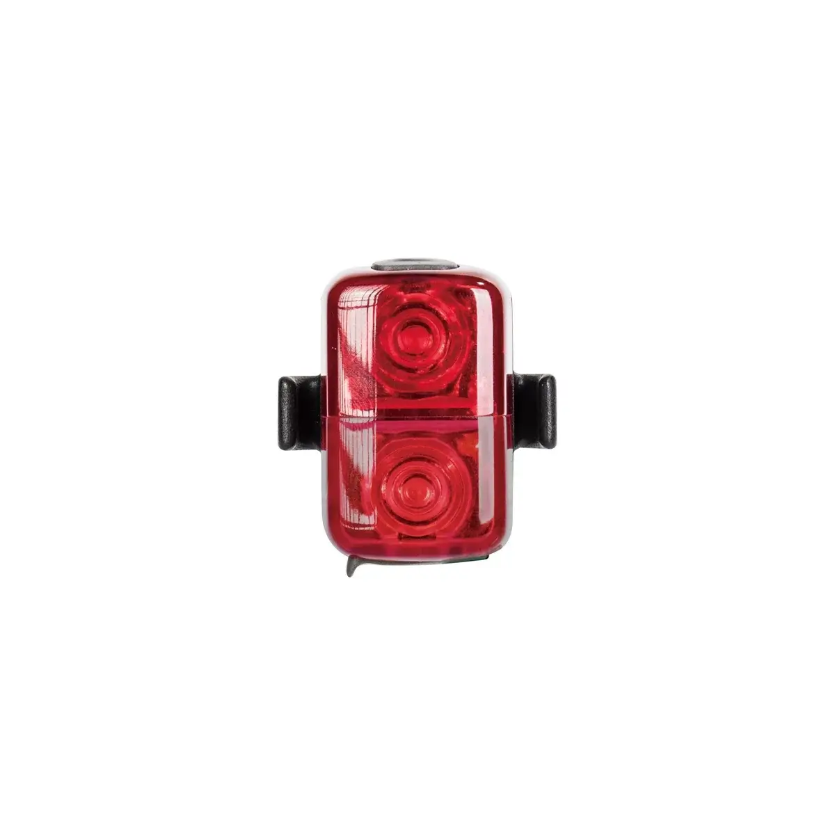 TOPEAK Achterlicht TOPEAK Tail Lux 30 USB rood