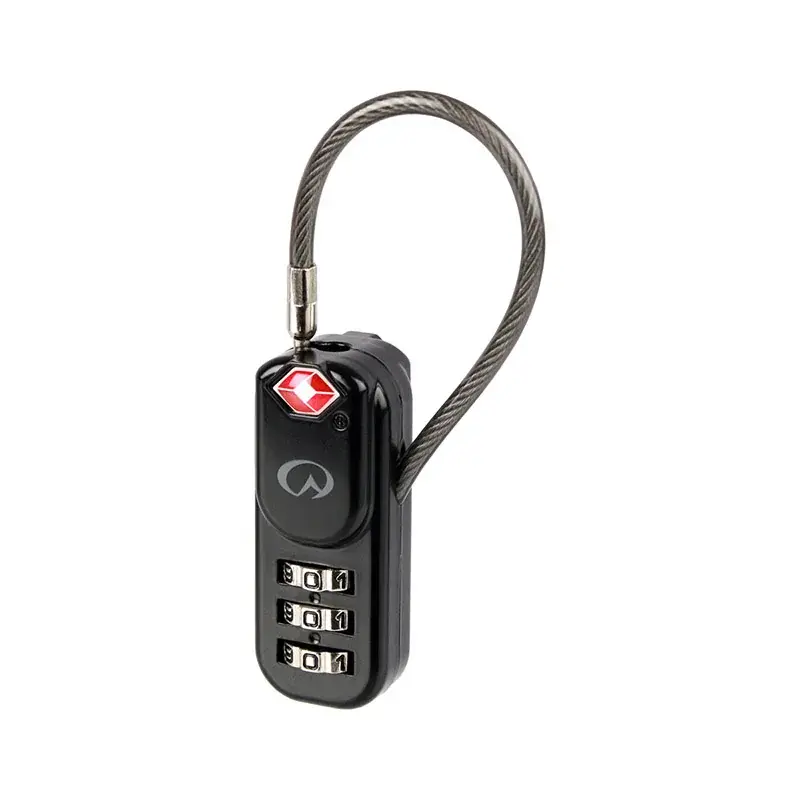 Lifeventure Slot Lifeventure TSA Zipper Lock