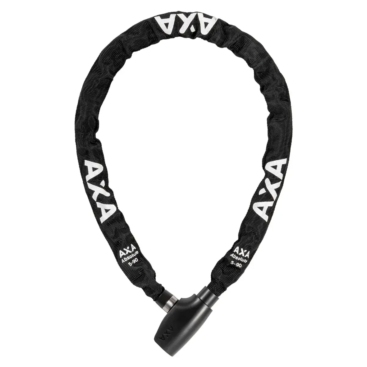 AXA Fietsslot AXA Absolute 90/5 zwart