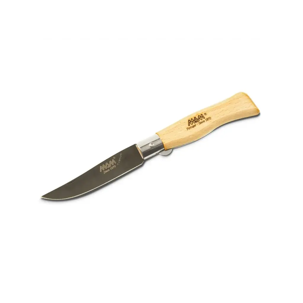 MAM Zakmes MAM Douro 2064 Black Titanium