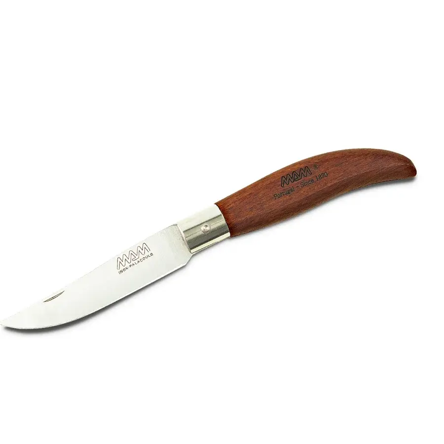 MAM Zakmes MAM Ibérica 2015 9 cm bubinga